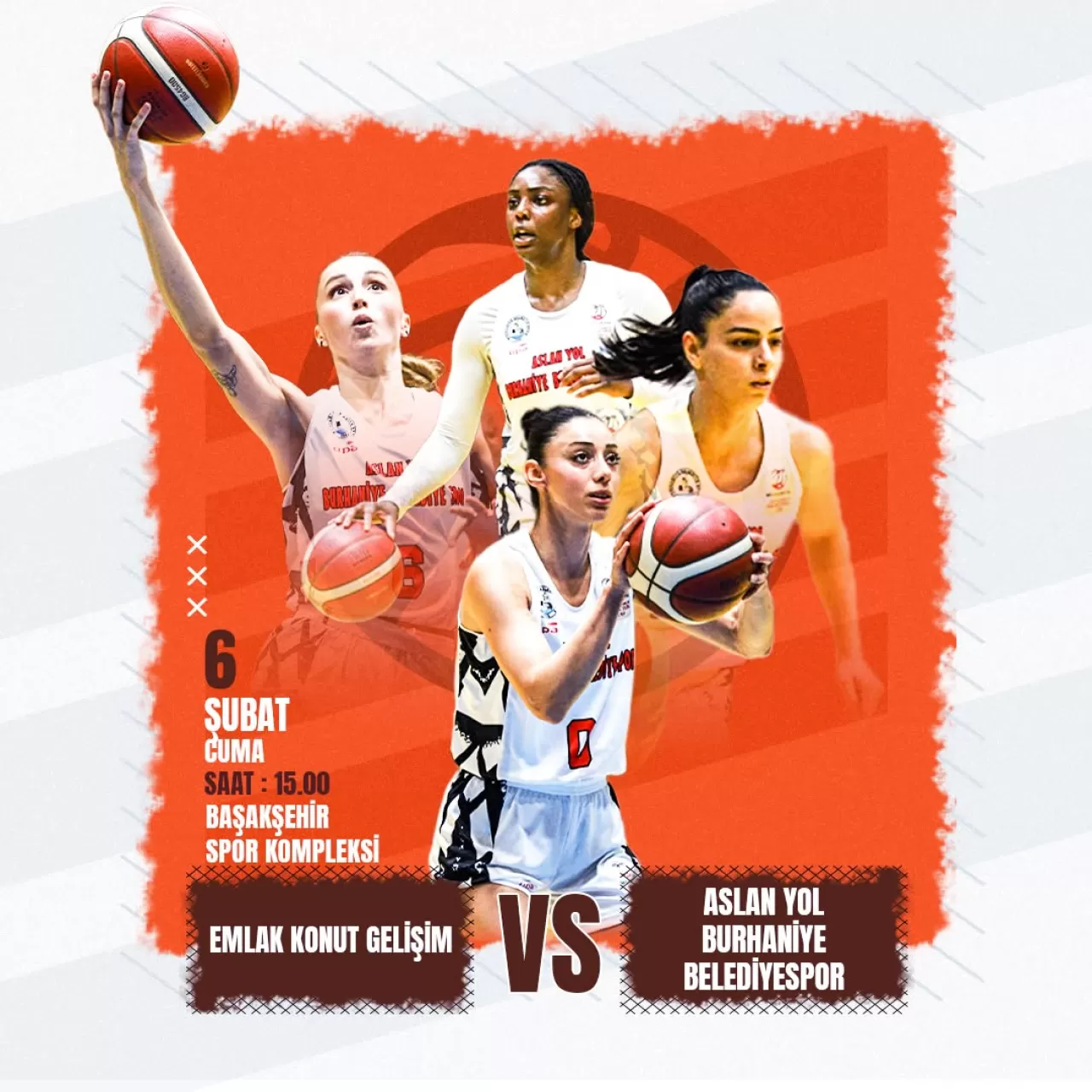 Burhaniye Belediyespor, TKBL'de Saha Sahibi Olacak