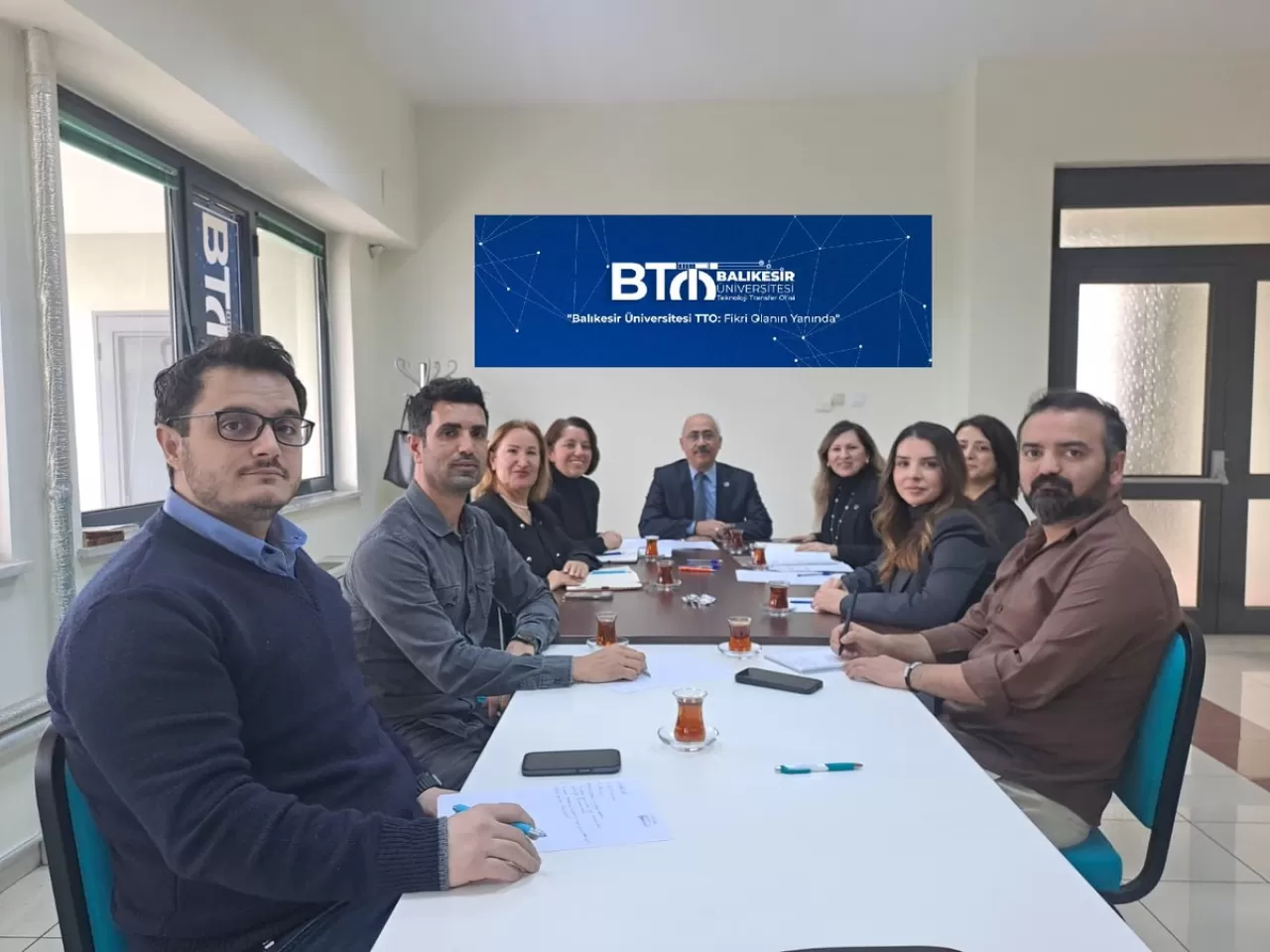 Balıkesir'de Genç Girişimciliği Güçlendirme İş Birliği