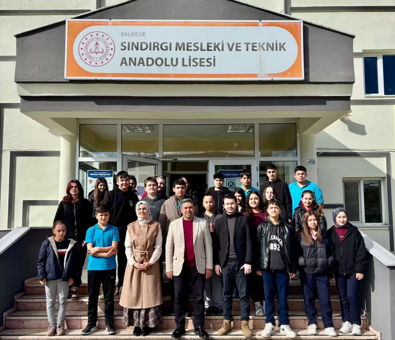 Sındırgılı Öğrencilere Gastronomi Dünyasından Önemli Destek