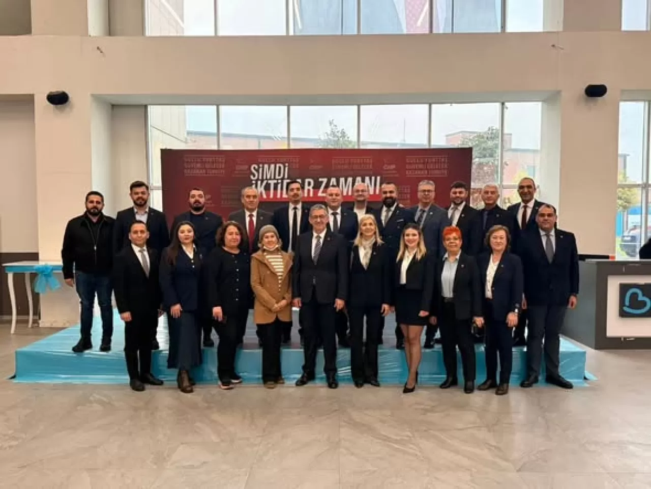 CHP'nin Şimdi İktidar Zamanı Programı Balıkesir'den Tüm Türkiye'ye Yayılıyor