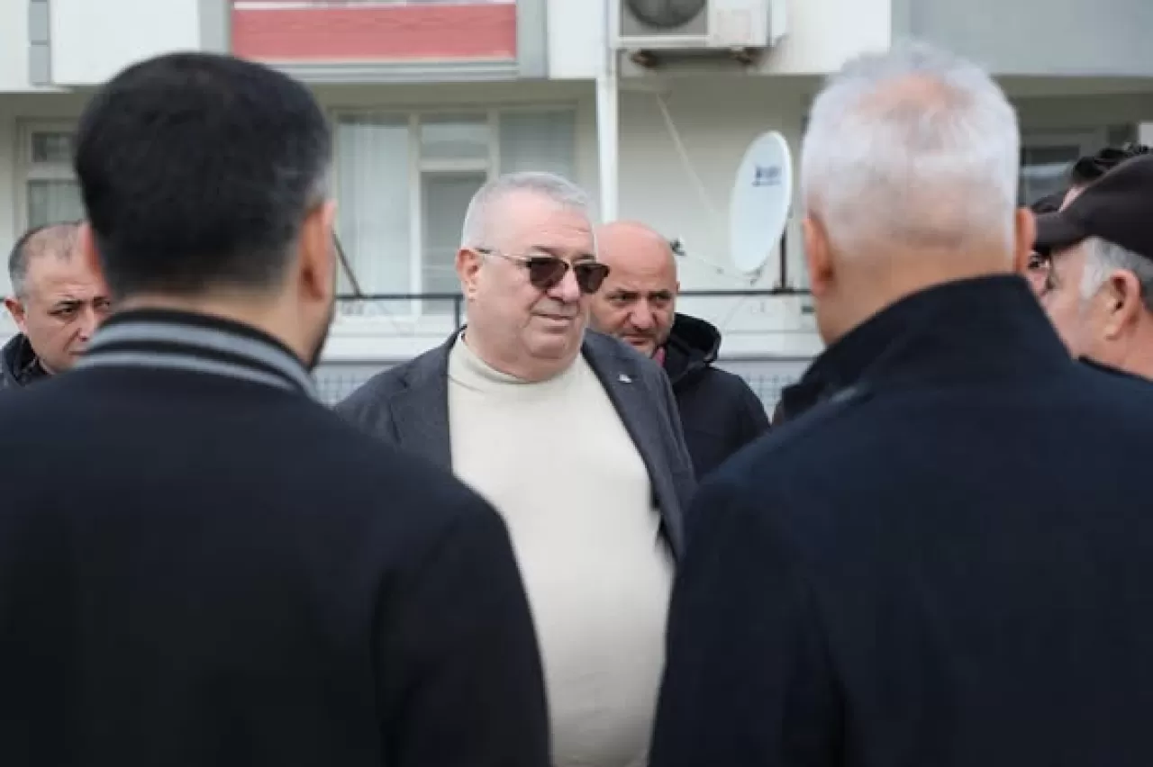 Belediye Ekipleri Sahada: Sorunlar Yerinde Tespit Ediliyor