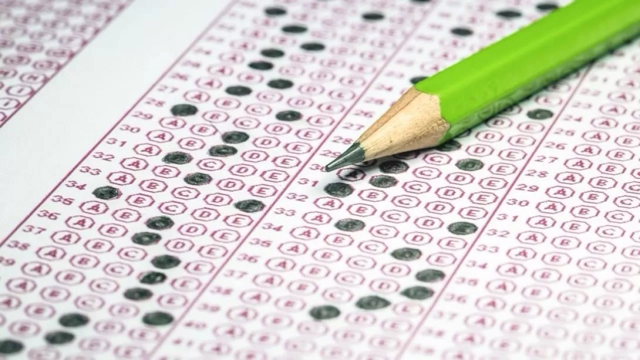 Burhaniye'de Görevde Yükselme Sınavı Soruları Açıklandı