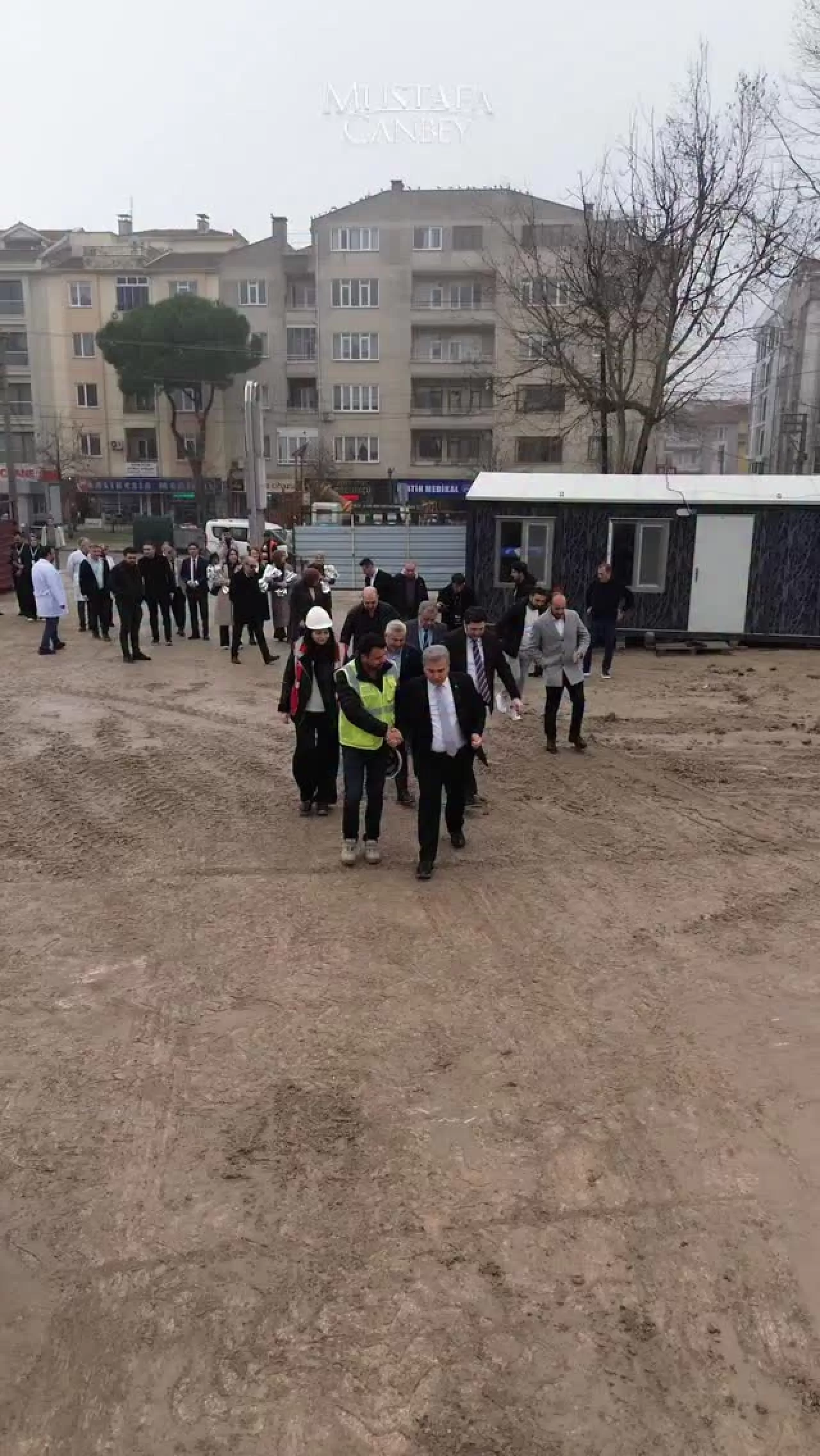 Balıkesir'e Yeni 400 Yataklı Devlet Hastanesi