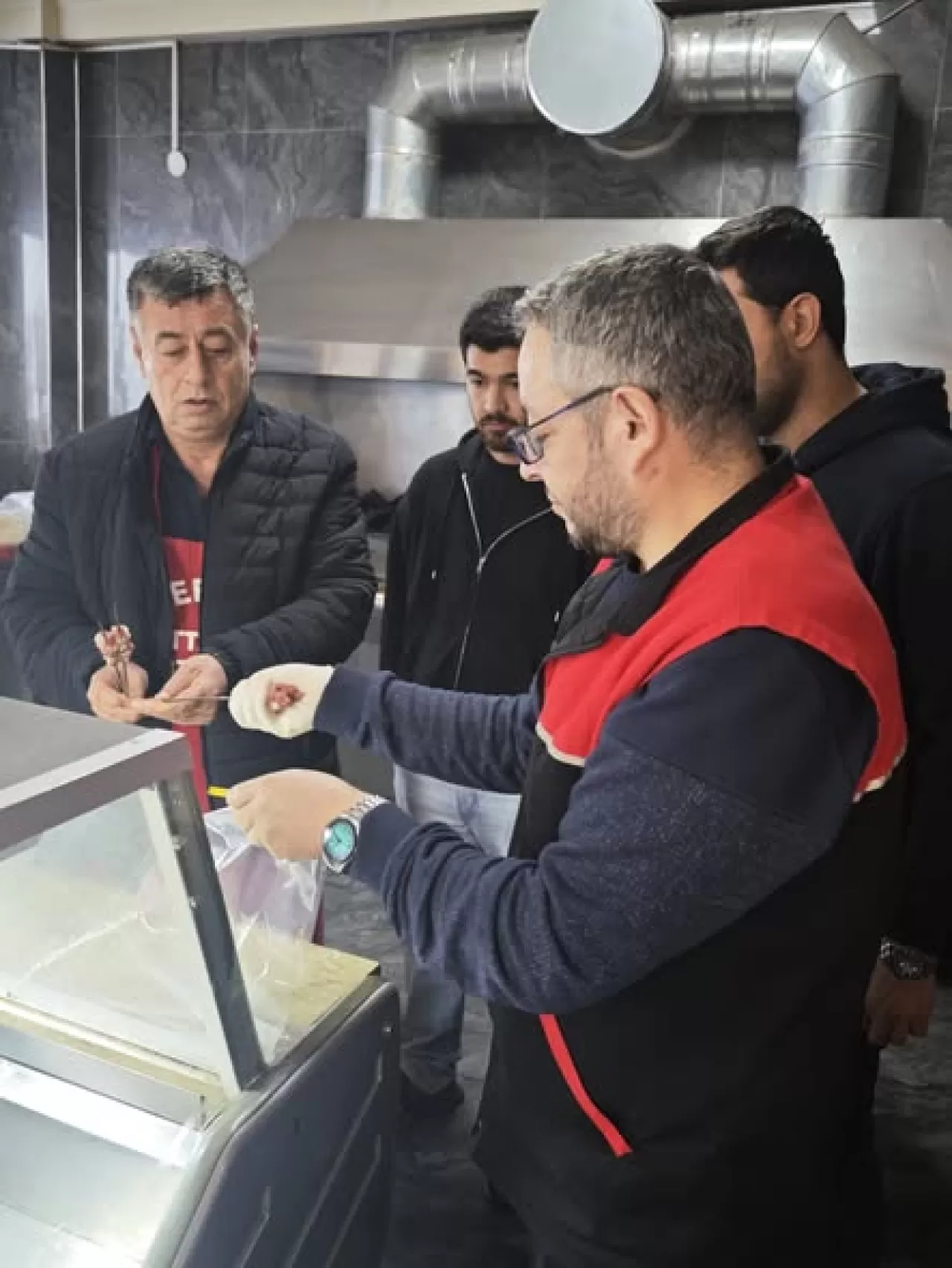 Gömeç'te Ramazan Öncesi Gıda Denetimleri Yoğunlaştı