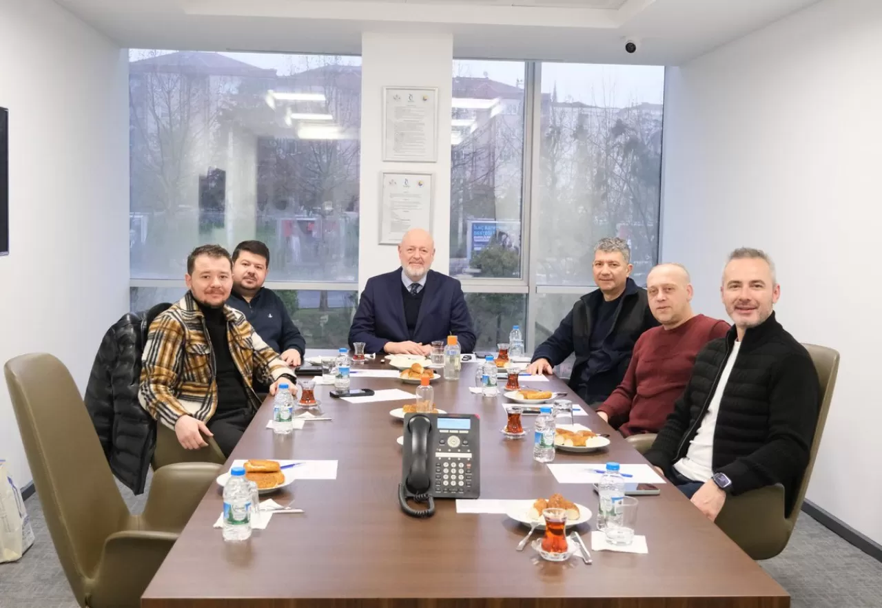 Balıkesir Ticaret Odası Meslek Komitesi Toplantısı Gerçekleştirildi