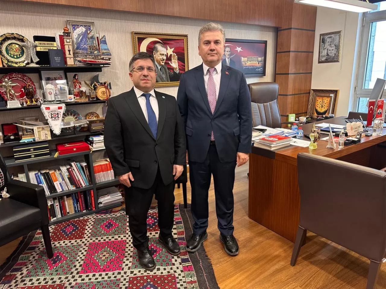 Balıkesir Üniversitesi ile Şehir İş Birliği Masaya Yatırıldı