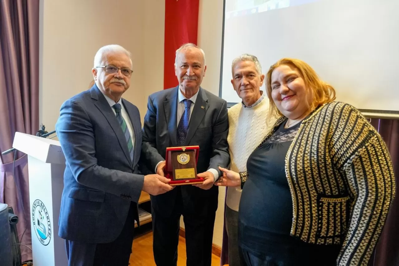 Burhaniye'de Tarihi Miras İçin Vefa Buluşması