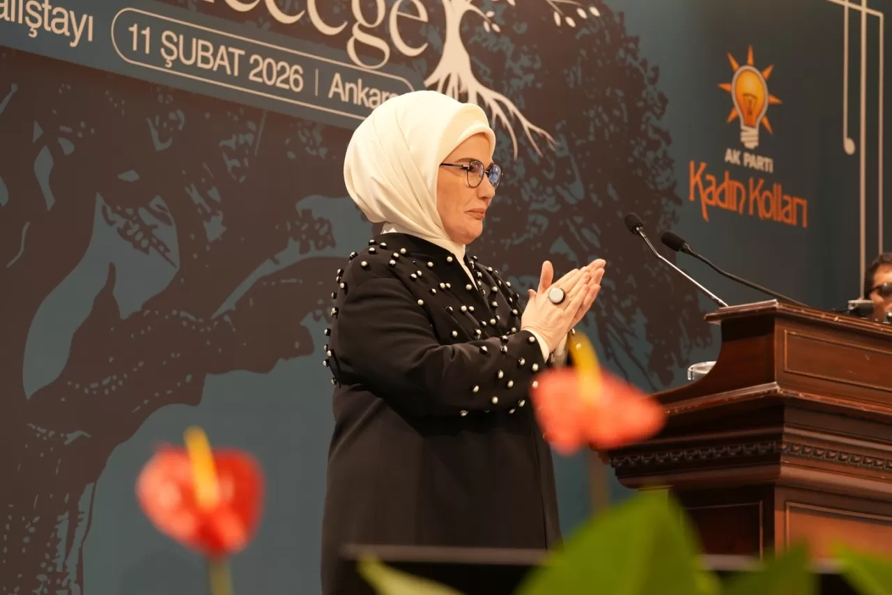 Köklerden Geleceğe: AK Parti Kadın Kolları Teşkilat Çalıştayı Gerçekleşti