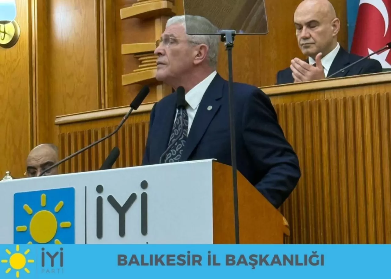 İYİ Parti Balıkesir Teşkilatı Ankara'da Üst Düzey Görüşmeler Gerçekleştirdi