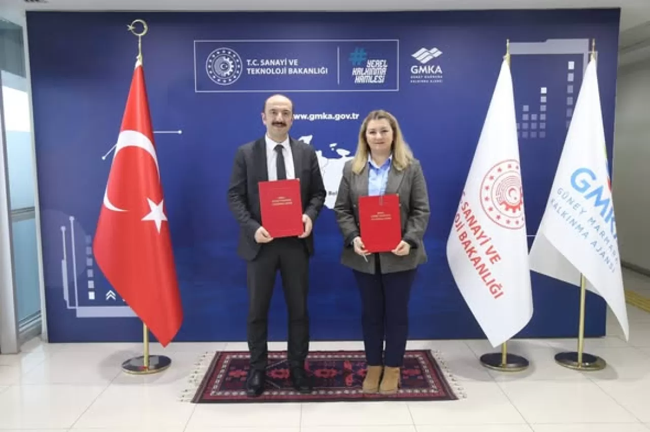 Sındırgı'da Kadın Eliyle Doyan Patiler Projesi 2 Milyon TL Hibe Aldı