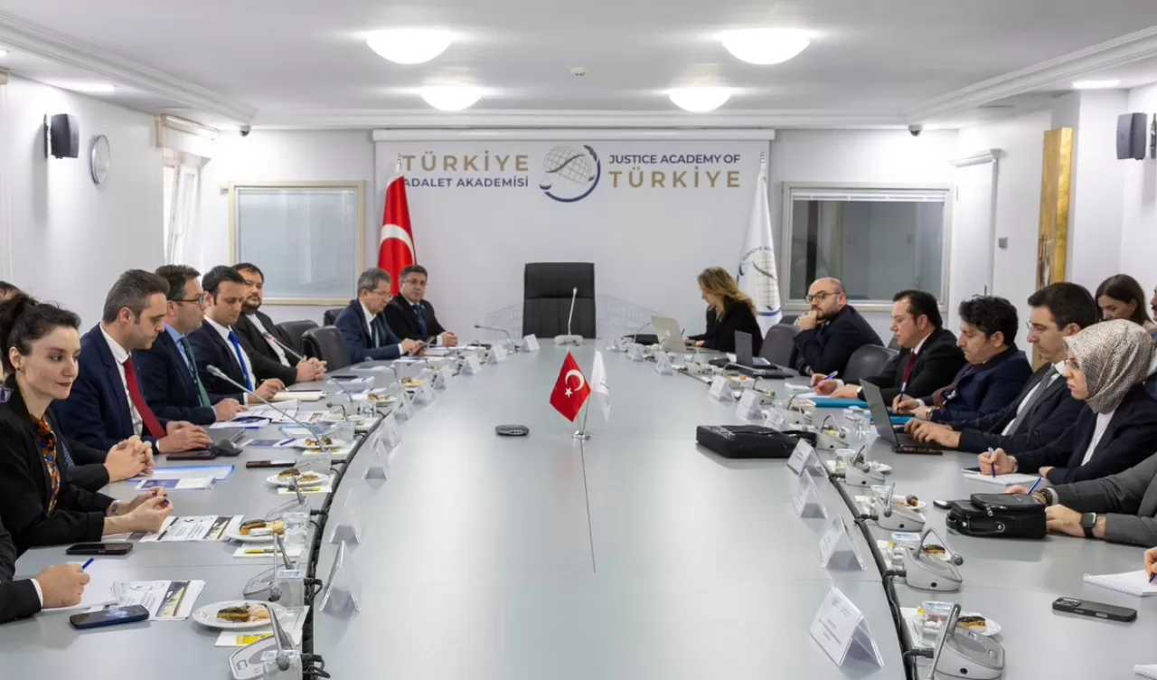 Yargıda Yapay Zeka Dönüşümü Masaya Yatırıldı