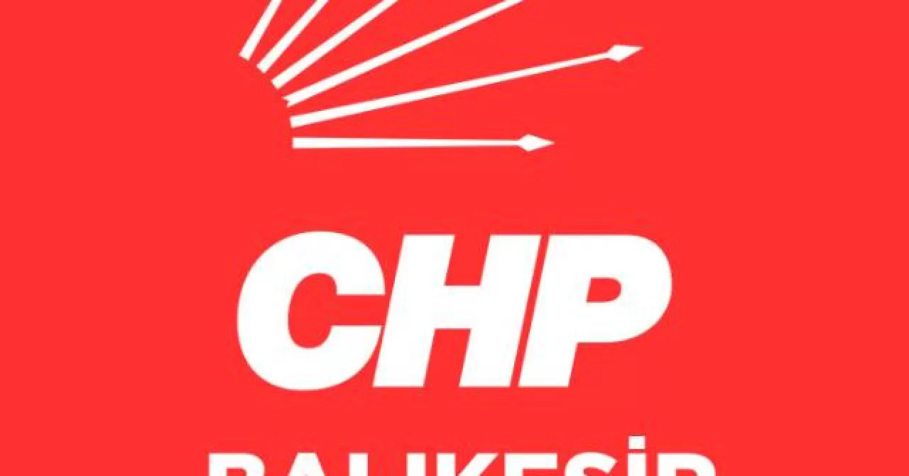 CHP Balıkesir İl Başkanı WhatsApp Kanalına Katılım Çağrısında Bulundu