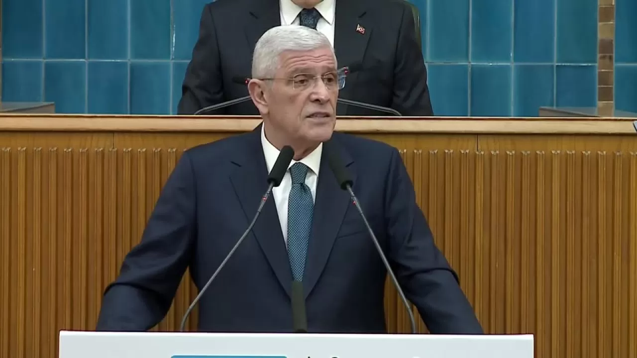 İYİ Parti Balıkesir İl Başkanlığı TBMM Grup Toplantısında