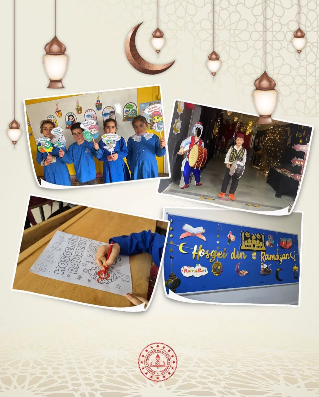 Balıkesir'de Öğrencilerden Anlamlı Ramazan Projesi