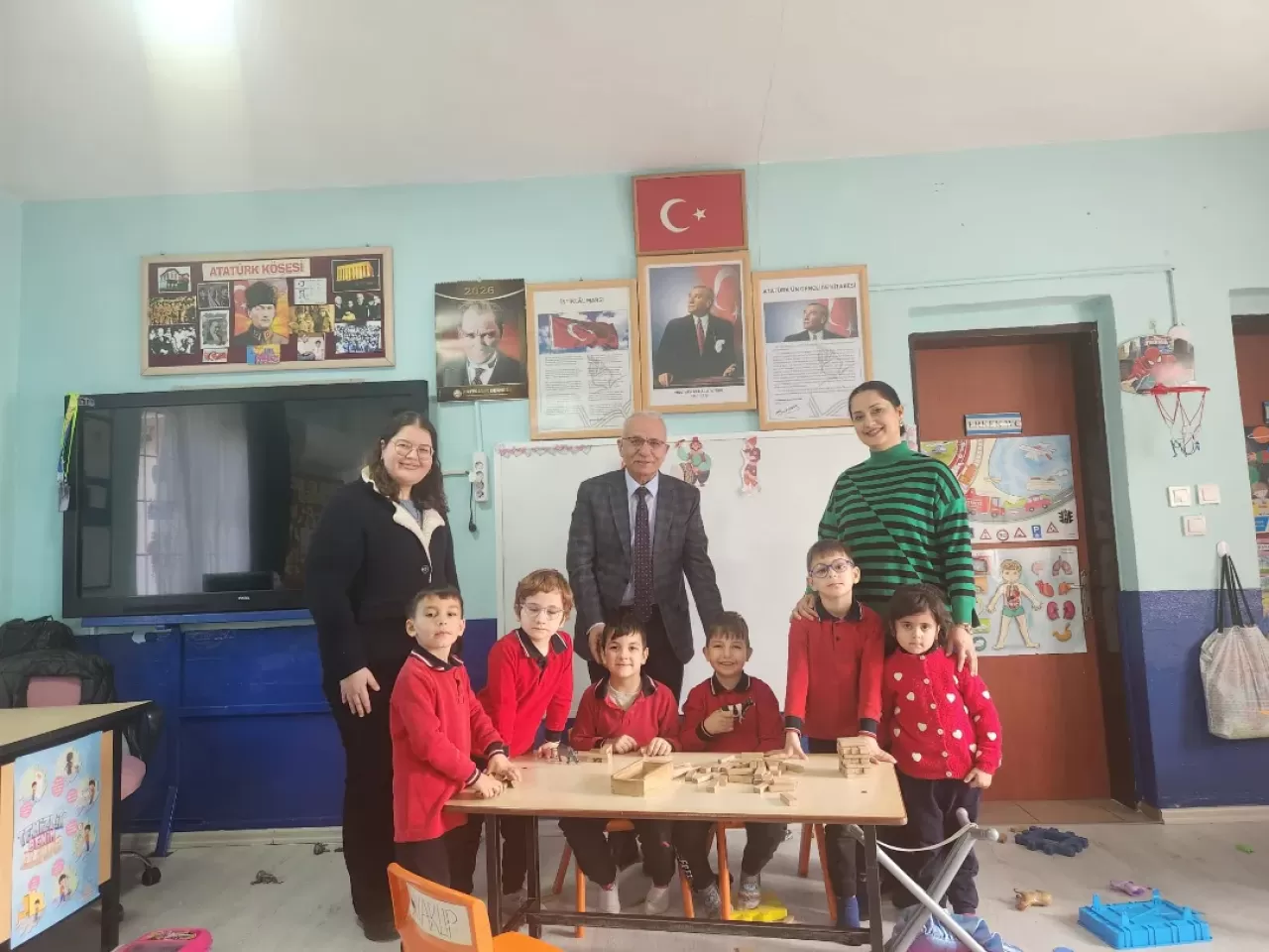 Karesi'de Kırsal Mahalle Okullarında Ramazan Etkinlikleri