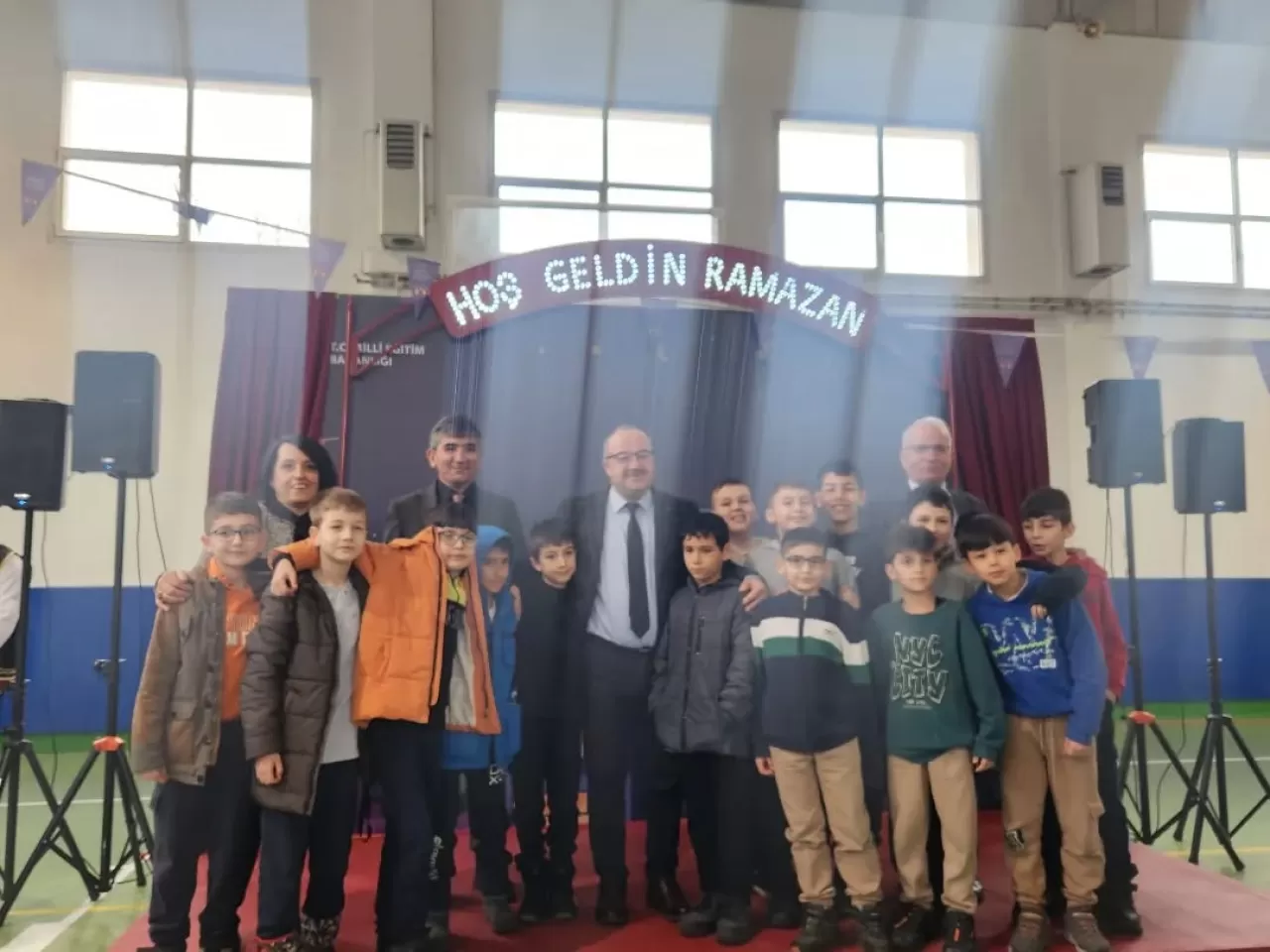 "Maarifin Kalbinde Ramazan Şenlikleri" Karesi'nde Gerçekleşti