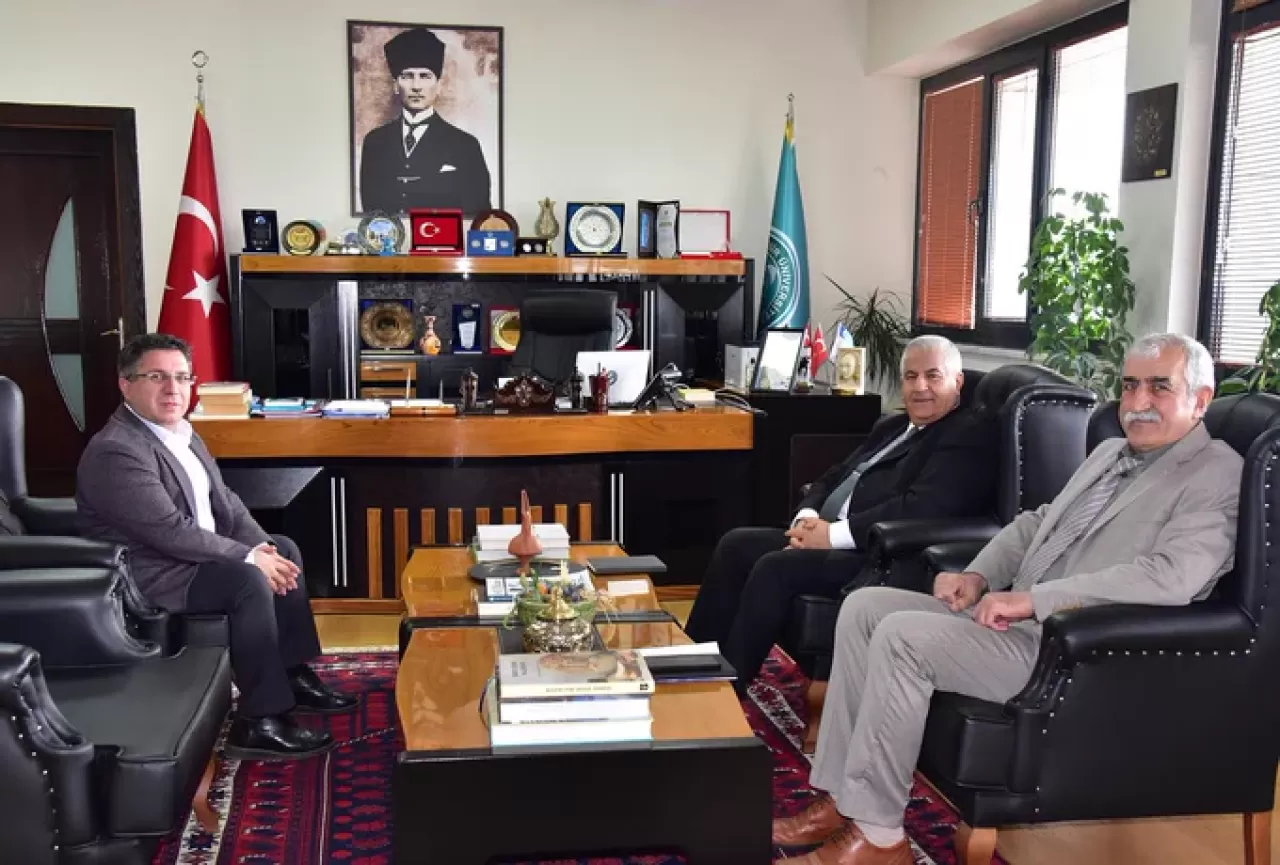 Balıkesir'de Eğitim İş Birliği Güçlendiriliyor