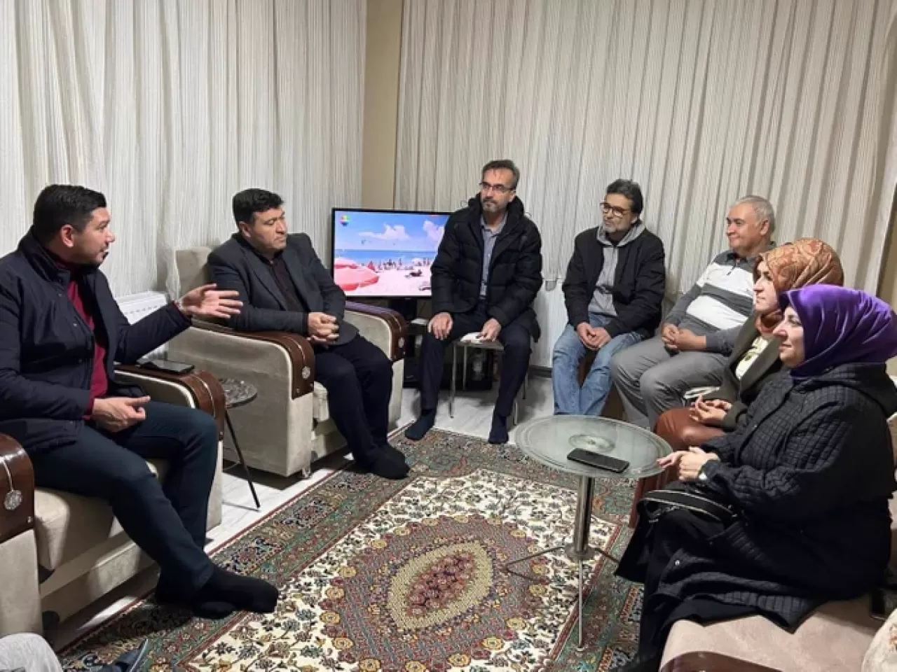 AK Parti Balıkesir'de Ramazan Sofralarında Birlik ve Kardeşlik Ruhu Yaşatılıyor