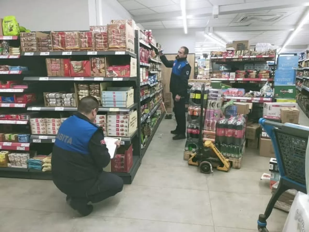 Sındırgı'da Zabıta Ekipleri Ramazan'da Denetimleri Sıklaştırdı