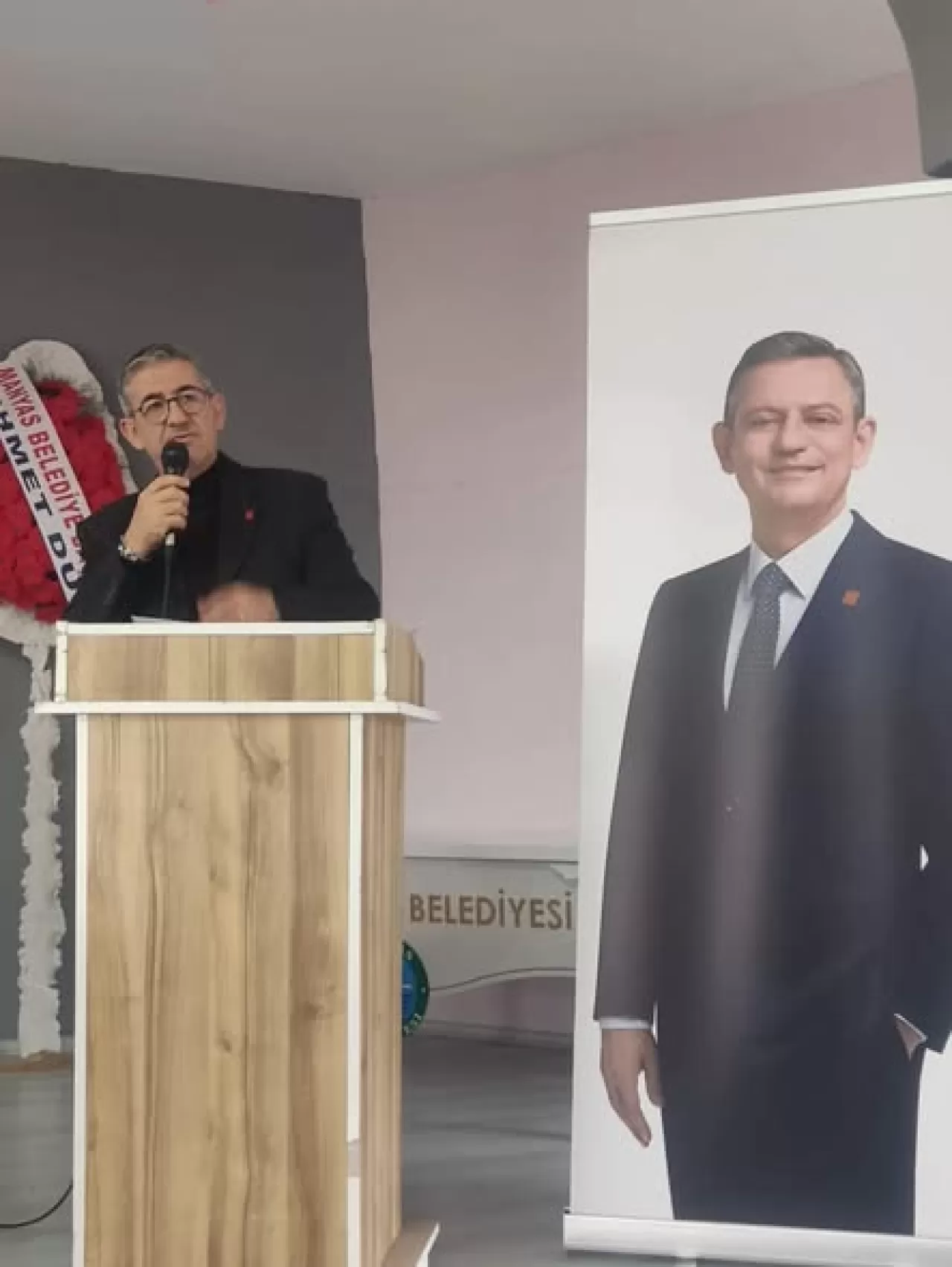 CHP Balıkesir, Manyas'ta İlçe Danışma Kurulu Toplantısını Gerçekleştirdi