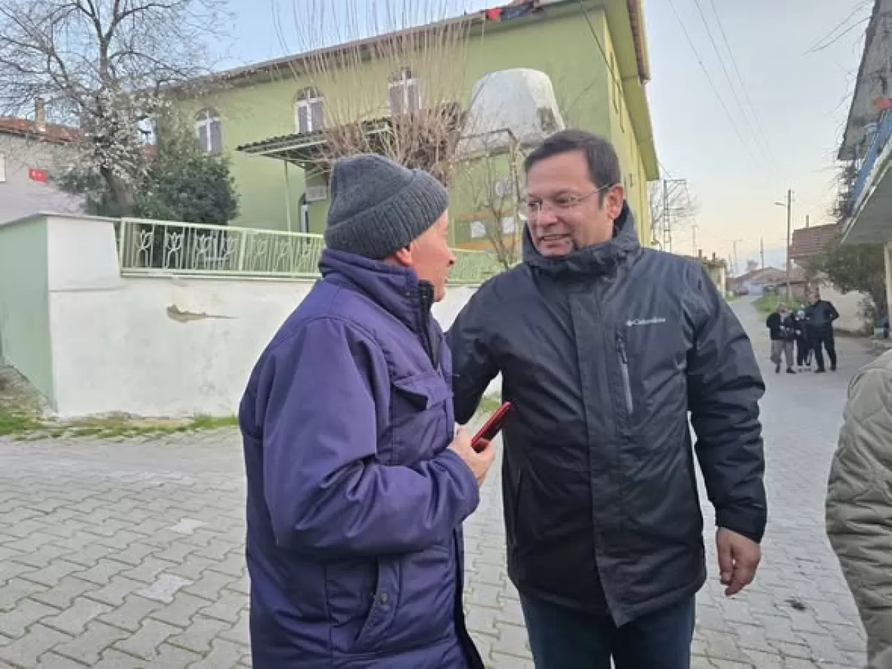 Sındırgı'da Mahalle İftarında Dayanışma ve Bereket Buluştu