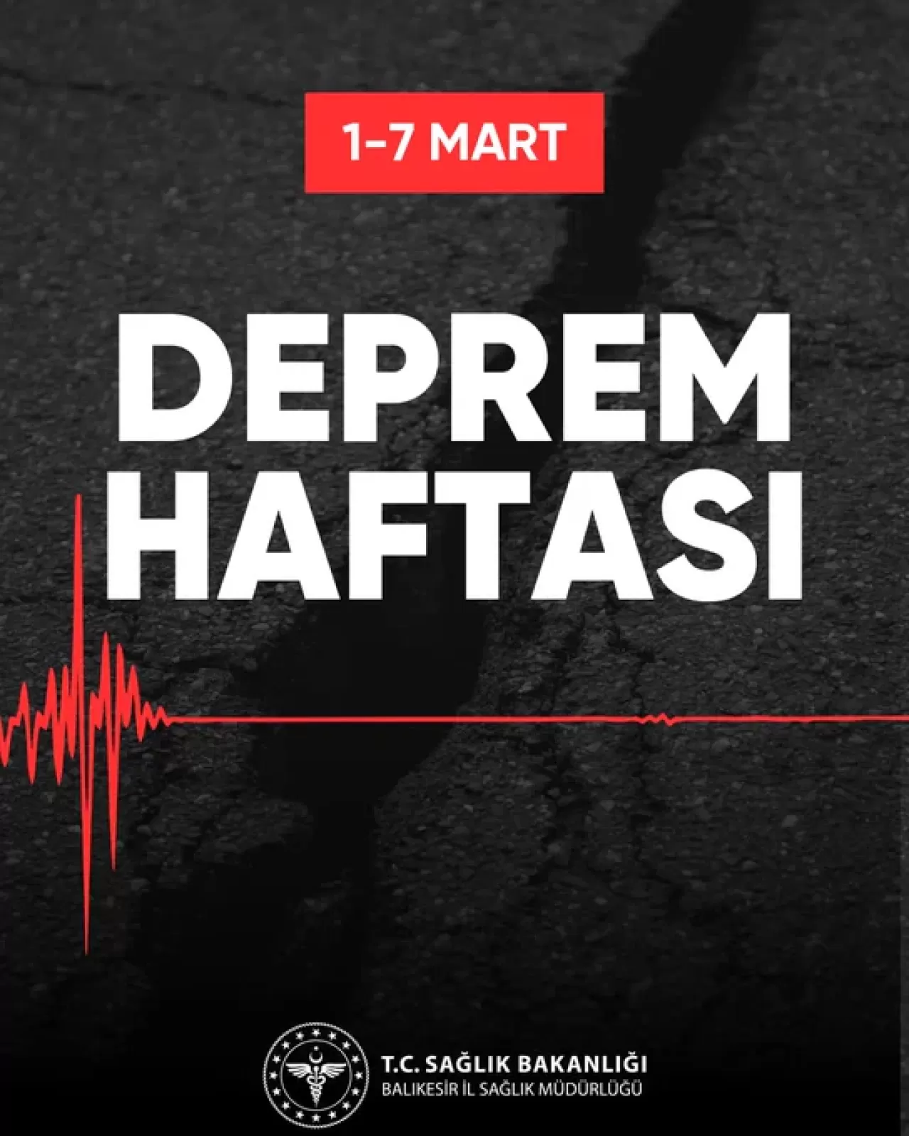 Balıkesir'de Deprem Bilinci ve Alınan Önlemler