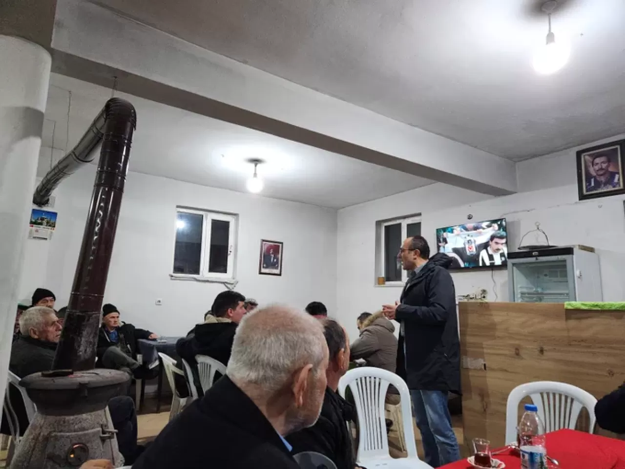 Balıkesir Üniversitesi Veteriner Fakültesi Üreticilerle Buluştu