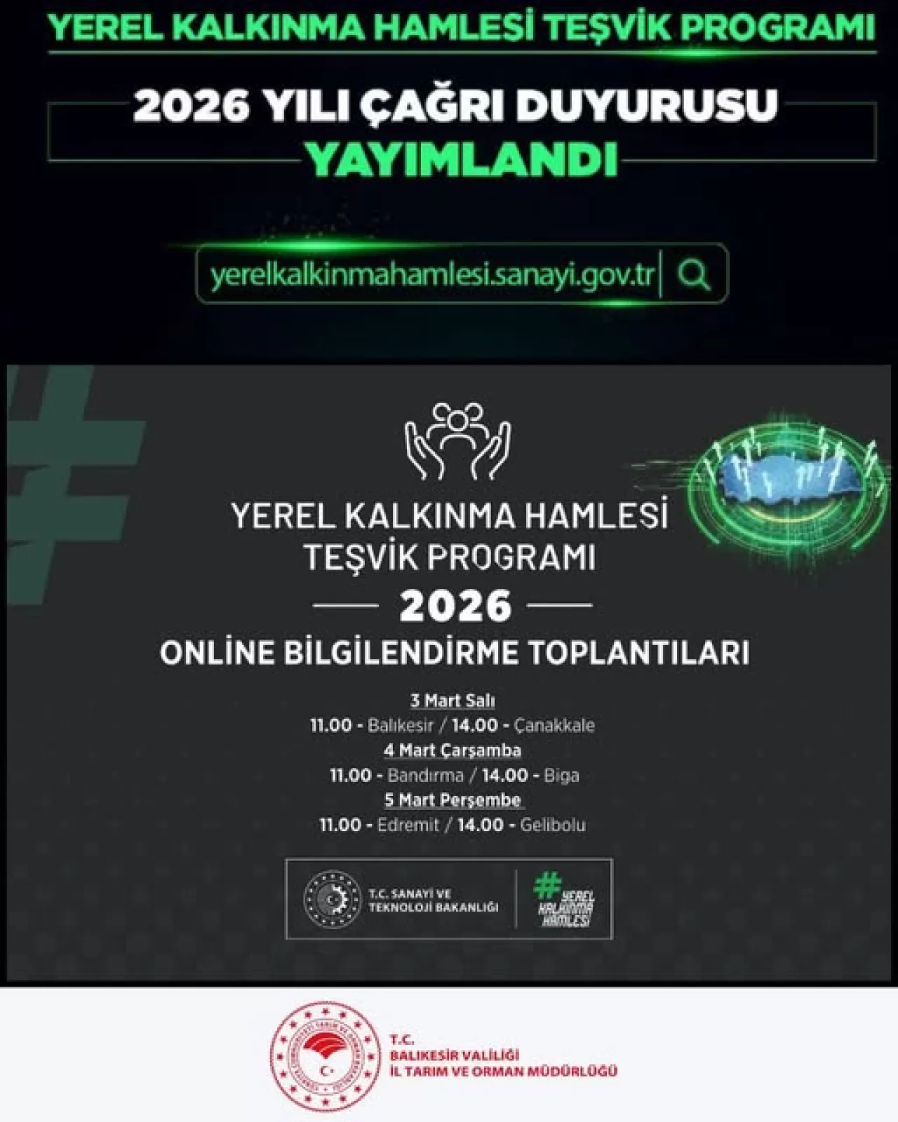 Gömeç'te 2026 Yılı İçin Tarımsal Kalkınma Teşvikleri Açıklandı
