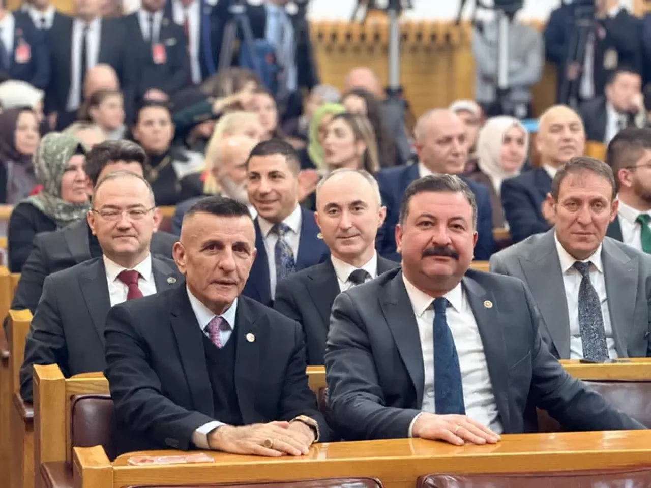 MHP Lideri Devlet Bahçeli TBMM Grup Toplantısını Gerçekleştirdi