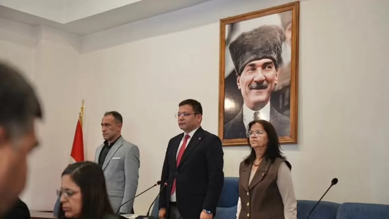 Sındırgı Belediyesi Mart Ayı Olağan Meclis Toplantısını Gerçekleştirdi