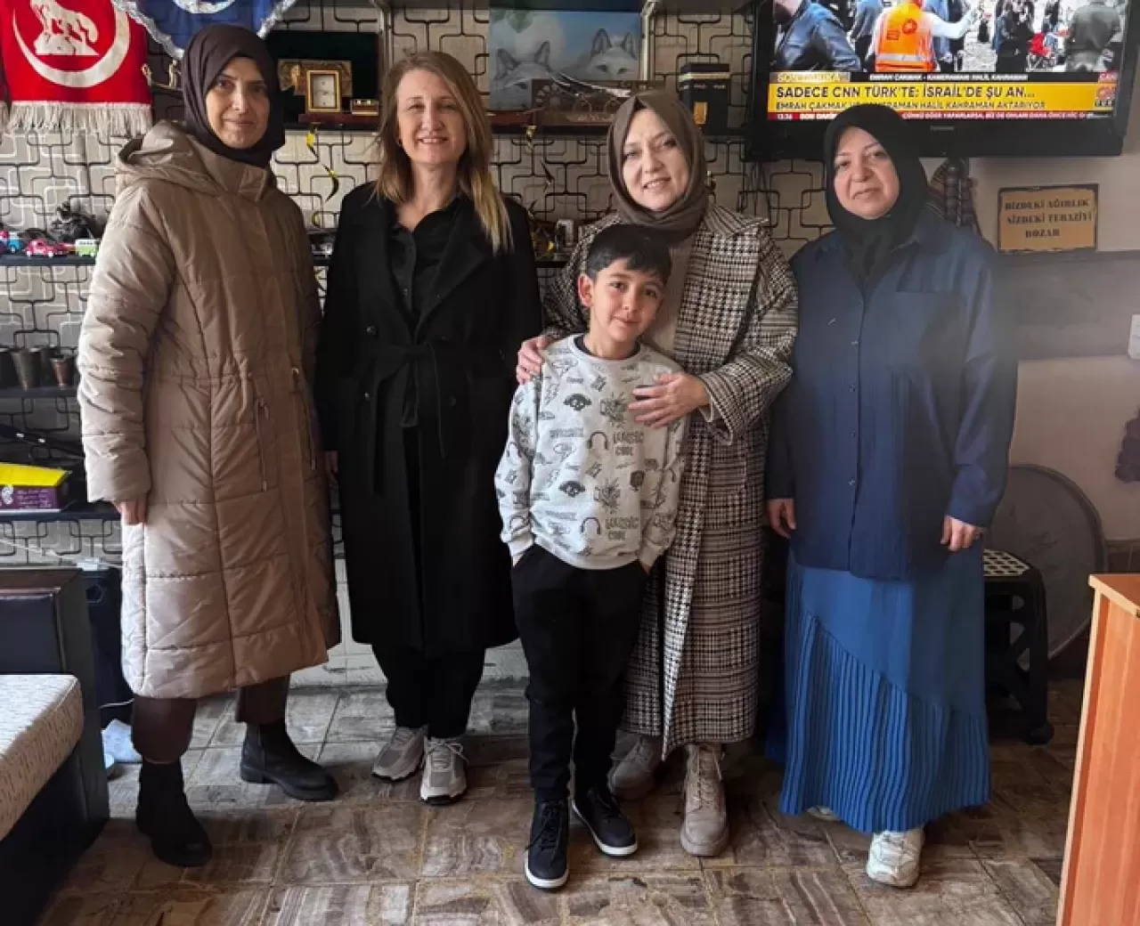 Ak Parti Balıkesir'de Gönül Sofrası ile Hanelerde Buluşuyor