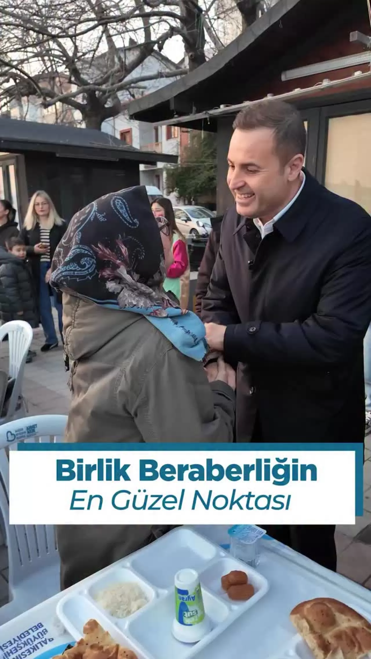 Balıkesir'de Marmara Adalılarla İftar Buluşması