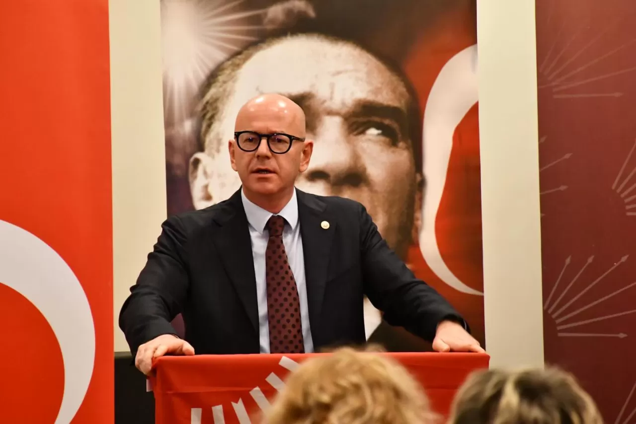 CHP Balıkesir'de "İktidara Doğru Yönetici Buluşması" Düzenledi