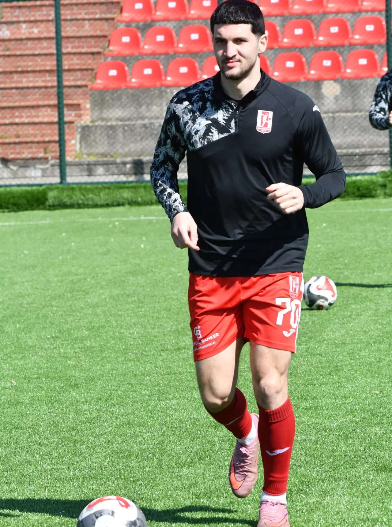 Balıkesirspor, Nev Sağlık Grubu İle Isınma Dönemine Başladı