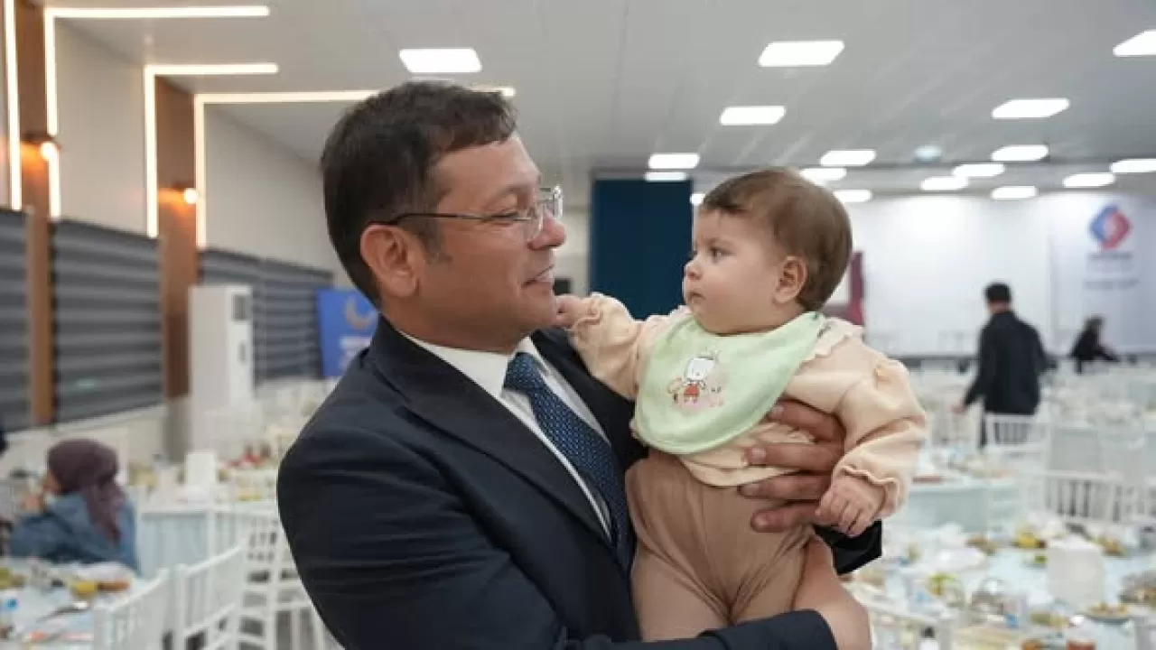 Sındırgı'da Kadınlar Günü'ne Özel İftar Buluşması