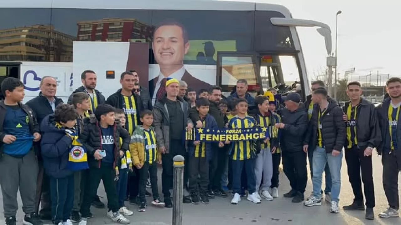 Sındırgılı Gençler, Fenerbahçe Maçıyla Moral Buldu