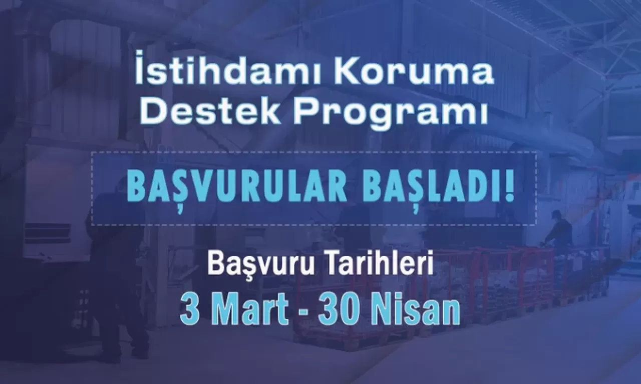 İmalat Sanayine 100 Milyar TL'lik Can Suyu: Kredi ve İstihdam Desteği