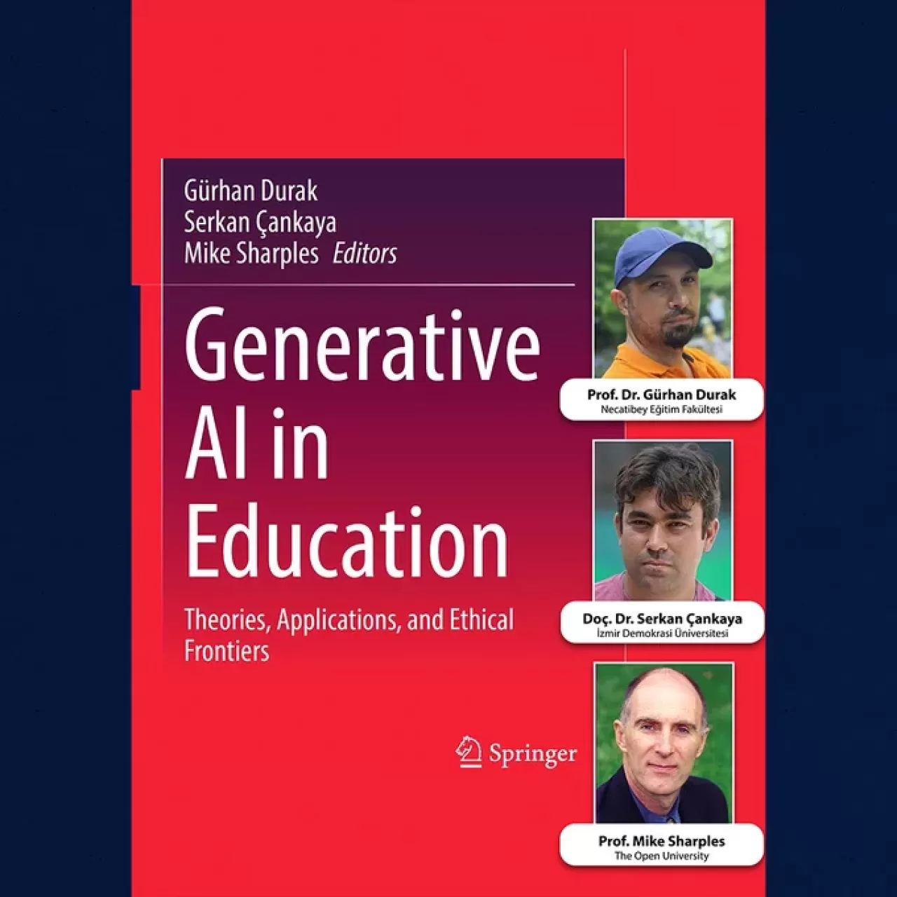 Eğitimde Üretken Yekâne Zekâ Dönüşümüne Bilimsel Katkı