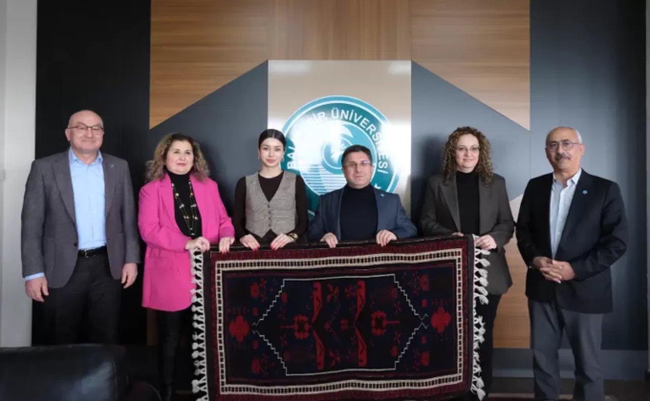 Balıkesir Üniversitesi Öğrencilerinden Kültürel Mirası Erişilebilir Kılan Örnek Proje