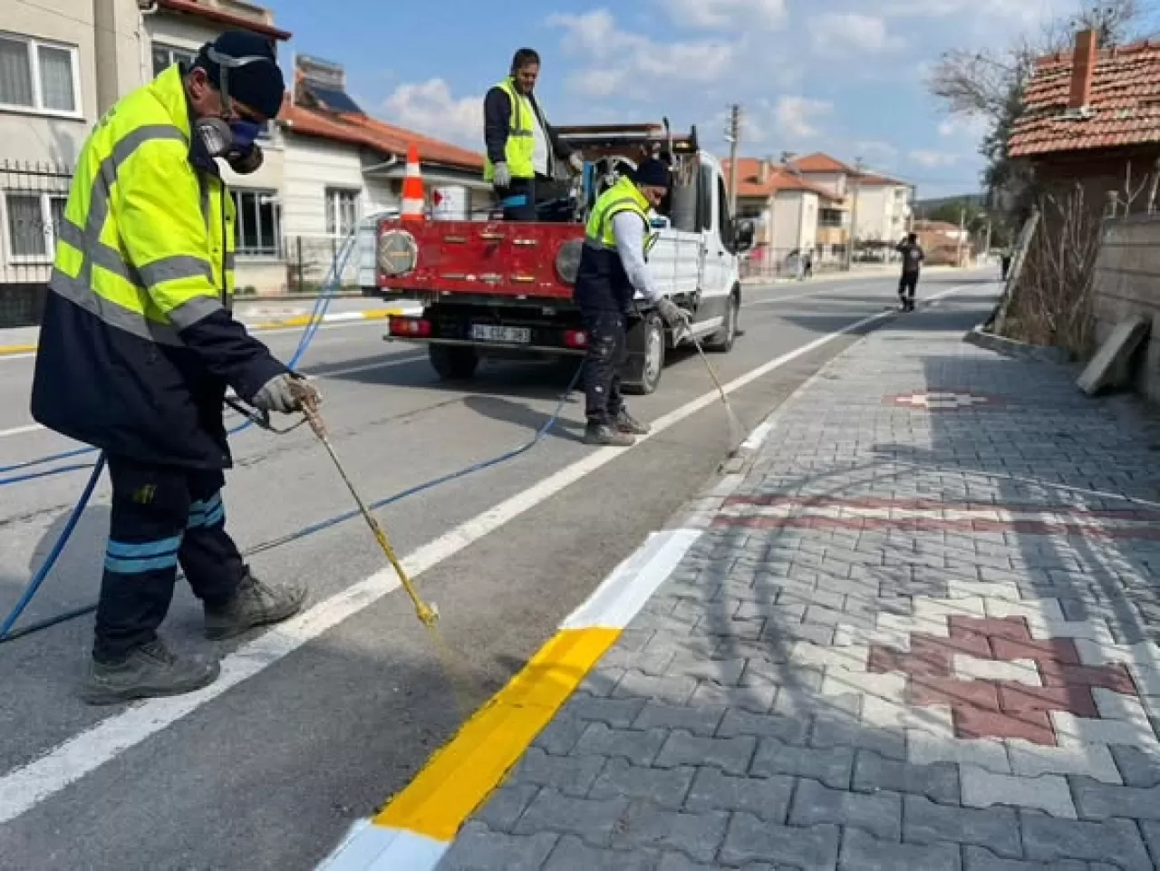 Sındırgı, Ramazan Bayramı'na Hazırlanıyor
