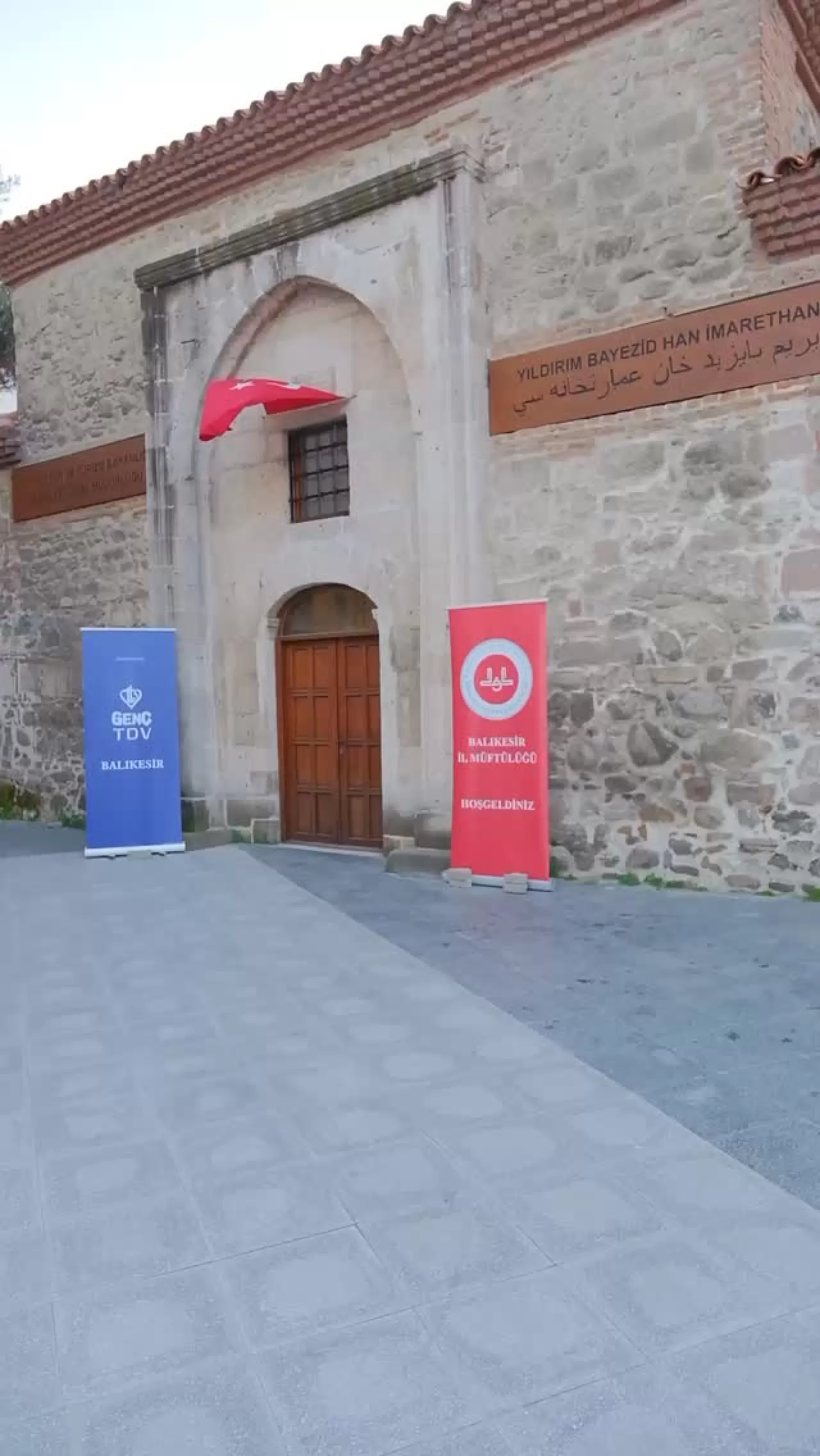 Balıkesir'de Ramazan'ın 19. Gününde Gençlerle İftar Programı