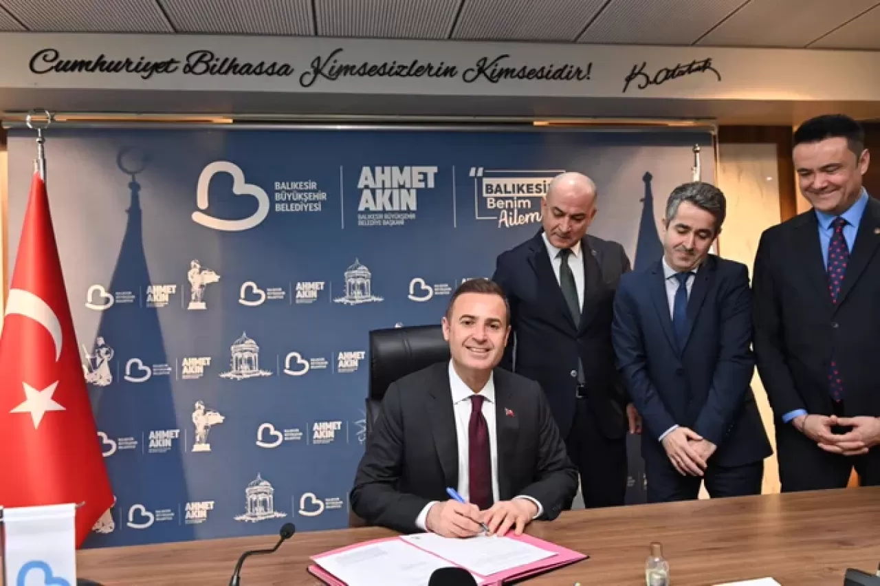 Balıkesir Büyükşehir Belediyesi Çalışanlarına 76 Bin TL Promosyon