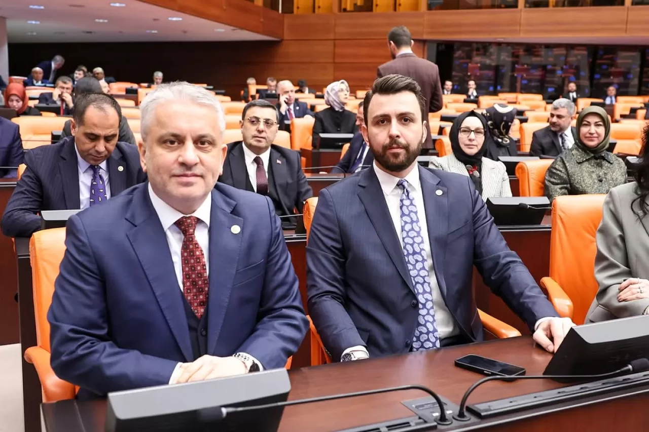 TBMM'de Ortadoğu Gelişmeleri İçin Kapalı Oturum