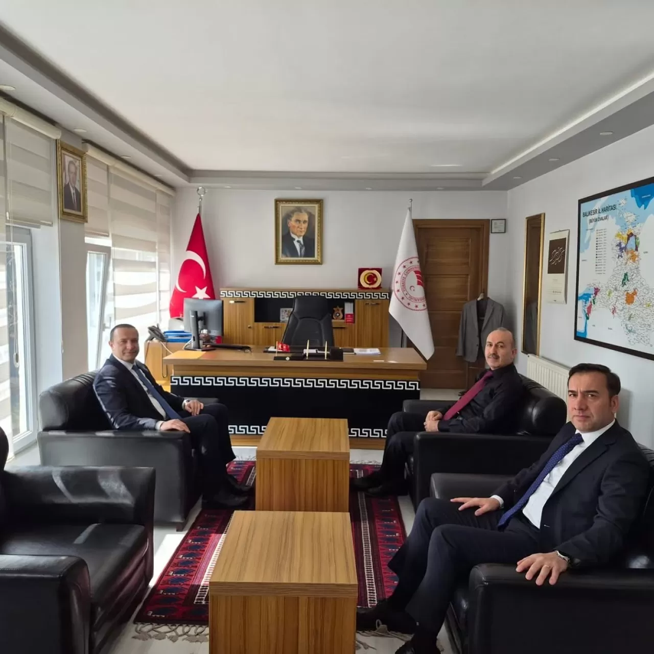 Tarım ve Finans Dünyası Balıkesir'de Buluştu