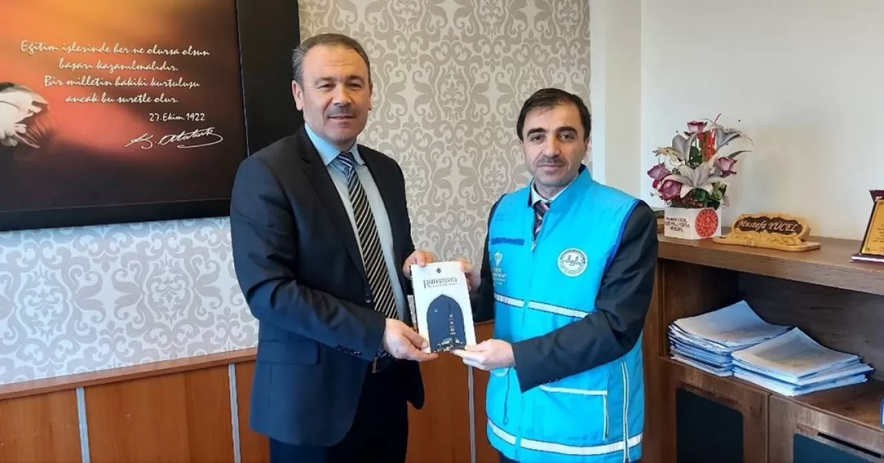 İvrindi'de Kurumlar Arası İş Birliği Ziyareti