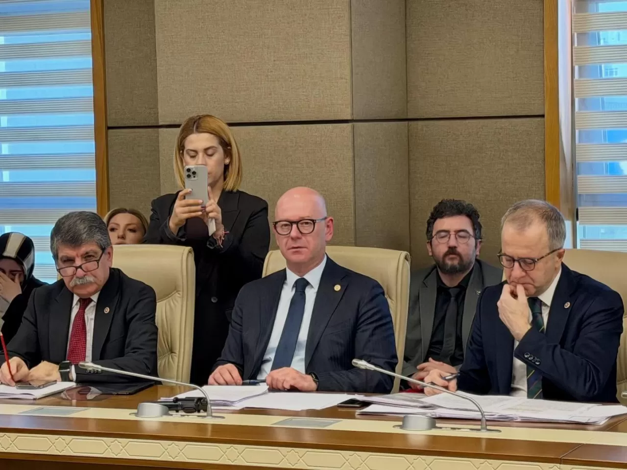 Sosyal Hizmet Kanunu Teklifi Görüşüldü: CHP'li Sarı'dan 'Sosyal Adalet' Vurgusu