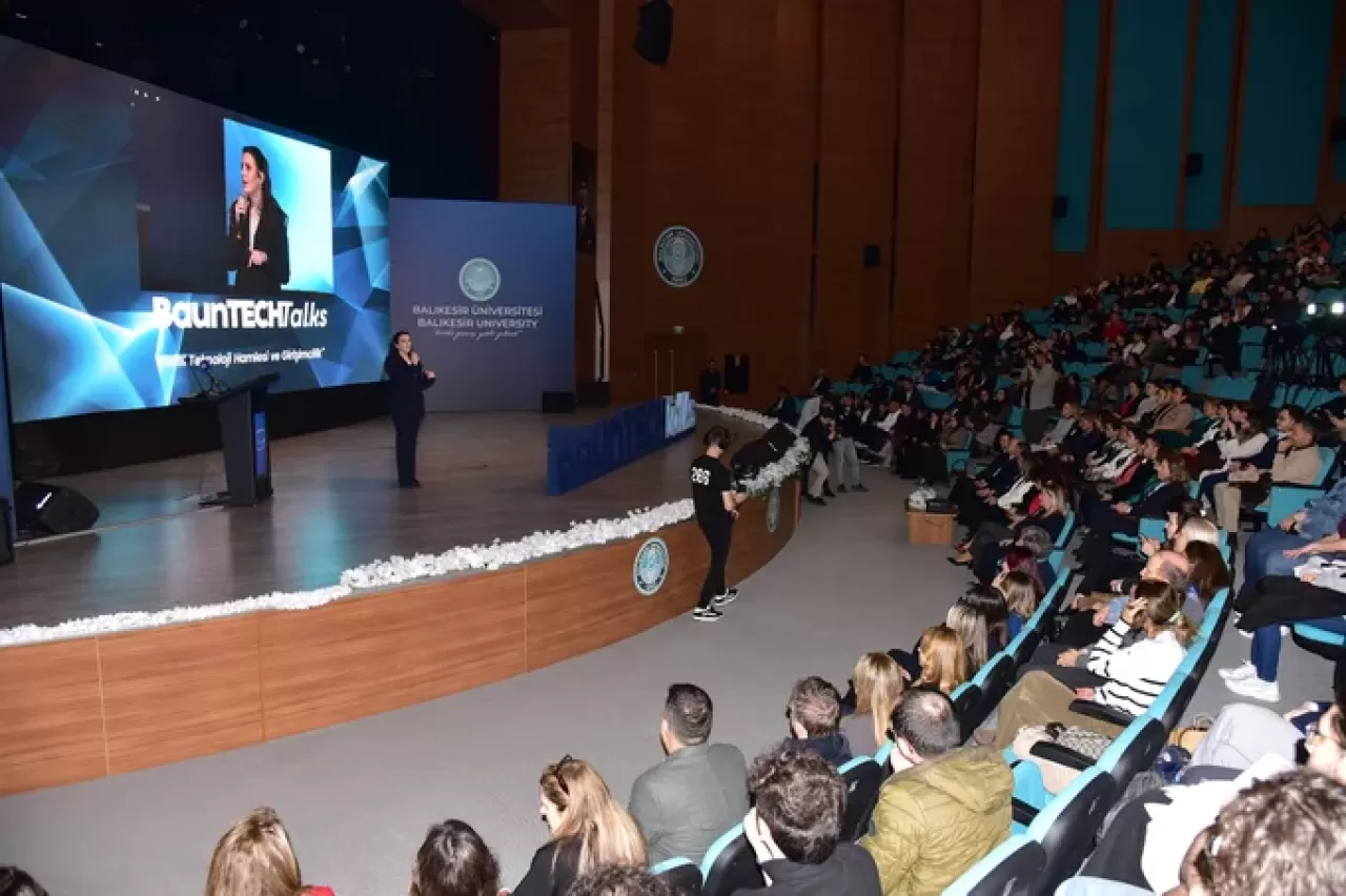 BaunTECH Talks'ta Milli Teknoloji Hamlesi'nin Kapsamı Genişletildi