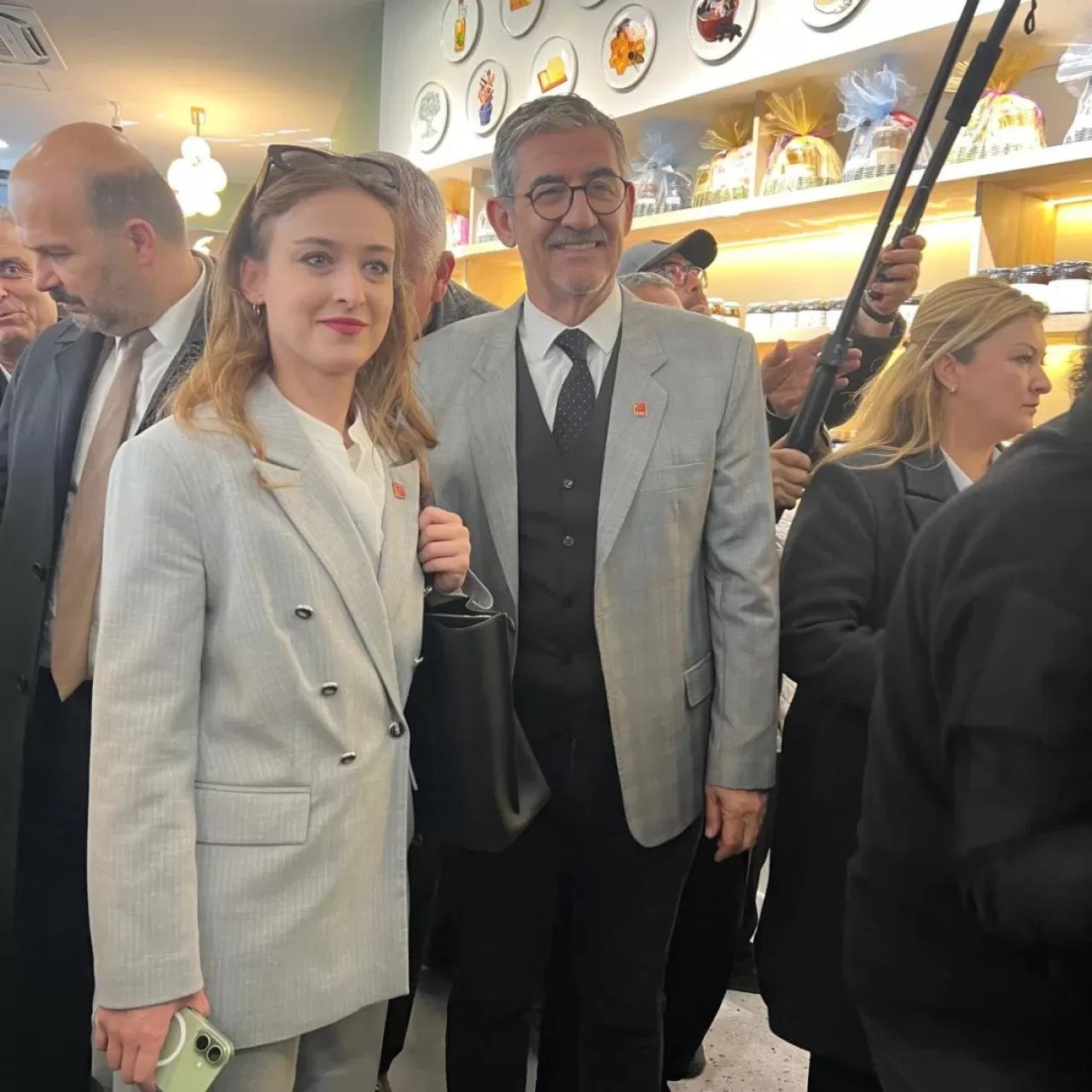 Balıkesir'de 'ONDAN Market' Açıldı