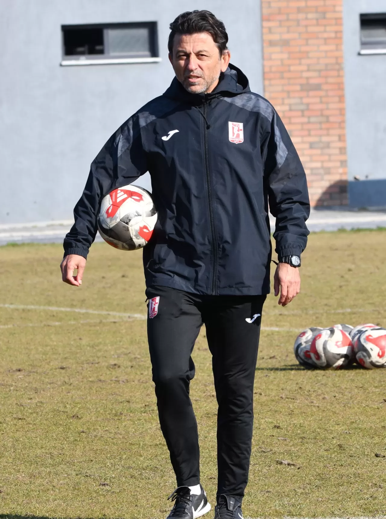 Balıkesirspor, Altay Maçı Hazırlıklarına Antrenmanla Devam Etti