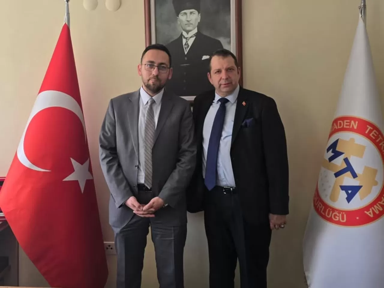 Balıkesir'de Kurumlar Arası İş Birliği Ziyareti Gerçekleşti